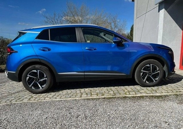 Kia Sportage cena 126400 przebieg: 56000, rok produkcji 2022 z Tykocin małe 379